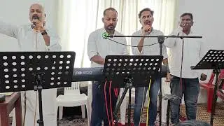 Krushil maravil Njan & Ithrayum snehichal pora (10/8/2025)