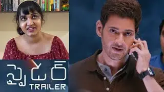 Malayali Reaction to SPYDER Trailer | Mahesh Babu | Murugadoss | SJ Suriya | Rakul Preet | Harris