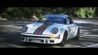 Aussie Outlaw - Magnus Walker
