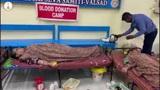 Celebrating 100 years of Sri Sathya Sai | Blood donation camp | #Blood #Liquidlove #100years