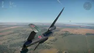 War Thunder 2024  B-25J Mitchell