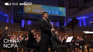 Chanting Tang Poems, IV: A Song of Peach-Blossom River-Xi'an Symphony Orchestra