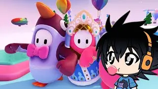 NUEVO EVENTO FALL GUYS JUGANDO CON SUSCRIPTORES