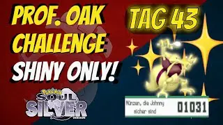 Tag43 | Prof Oak Challenge - Shiny Only | Evo Abra + Voltofalle