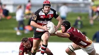 ROUND 4 HIGHLIGHTS: Southland v Counties Manukau - 2018