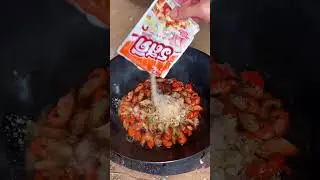 Lobster boiled in Coke!!😱