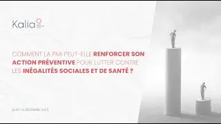 Webinaire - Comment la PMI peut-elle renforcer son action préventive pour lutter contre les ISS ?