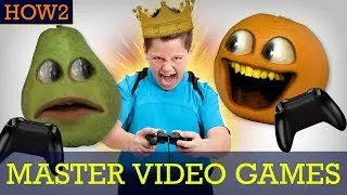 HOW2: How to Master Video Games