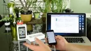 iPhone 5s Set Up and activation