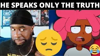 I Mean He Isn't Wrong | Yoyo 808 - Growing Up Black In The South (REACTION)