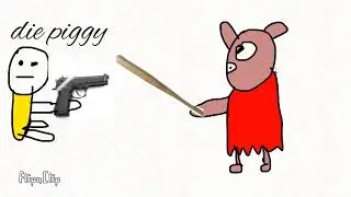 Baby with gun