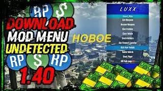 НОВЫЙ ЧИТ ДЛЯ ГТА 5 1.40 БЕССМЕРТИЕ ТЕЛЕПОРТ НАКРУТКА ДЕНЕГ БЕЗ БАНА!