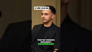 @Vibe.Scaling Ai Makes Building Start-up Possible Now#podcast#shorts