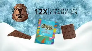 Bhang Chocolate HighTimes New Mexico WINNER