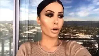 Amrezy Snapchat rant about twitter comments