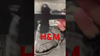 H&M new in. #shotrtsveed #trending #hm #new #jeans #clothing #hmhaul #fashion #viral #одежда