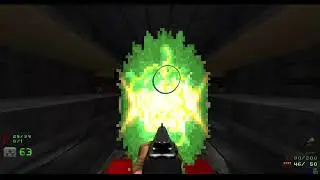 Doom: Operation Biowar -- MAP02: Terror Core