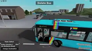 Maesbury Arriva Route 254 - Timelapse (The owner is in this video)