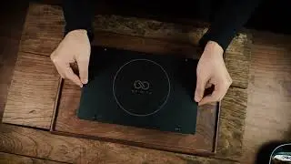 The Faraday Pad by Infinity