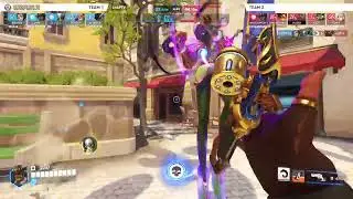 No desespero vale tudo!!!! (Nv 1) by LLIIPE &mdash; Overwatch 2 Replay C46PTV