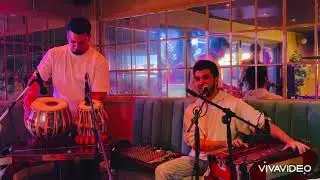 Live Hindi Song Performance | Ajmal Zahin (Vocals) & Tabla | Intimate Gathering (2026)❤️