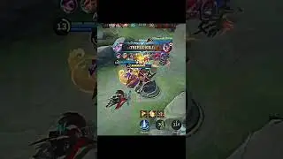 JJ x Tigreal montage moment ||#jedagjedug #mobilelegends #mlbb #montage #new #creator