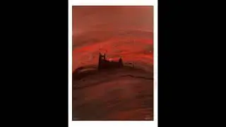 Endpoint.. A timelapse video of every brush stroke