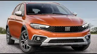2021 FIAT Tipo Cross - INTERIOR & EXTERIOR