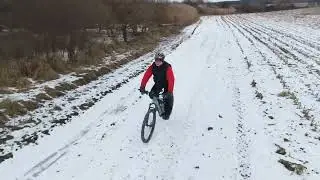 DJI MINI 5 PRO active track...crash.. why?🤷‍♂️