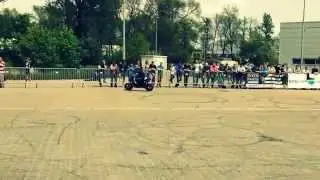 Polish Stunt Cup Lublin 2015 Eliminacje - Dawca