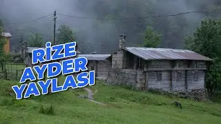 Ayder Yaylası - Ayder'in Meryem Anası - Rize