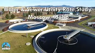 Water and Sewer Utility Rate Study (2020)