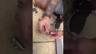 HOW TO FIT ISOLATION VALVE #likeapro #diy #howto #shorts