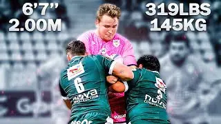 This South African Giant Is Unstoppable | JJ van der Mescht