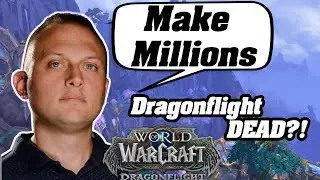 Dragonflight Goldmaking УМЕР?! &mdash; Как заработать золото в 2023 году