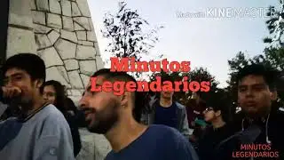Joqerr Logoz vs Tazz Draisek // Minutos Legendarios #7
