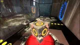 Steamspiel Nr. 5 : Portal 2 |Timo (The Golden Toast)