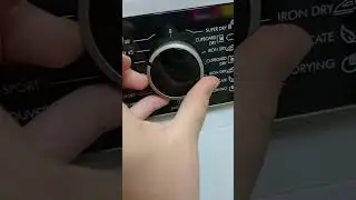Sharp (vestel) tumble dryer thorough quick overview
