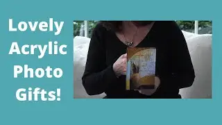 Acrylic Glass Photo Printed Gifts Explained By Professional Photographer Deborah Loeb Bohren