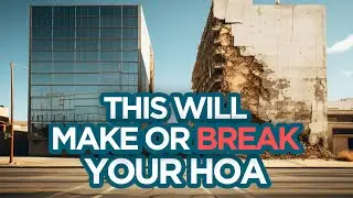 HOAs Exposed: REAL Funding Decisions That Changed Communities for Years! (Wins & Fails)