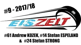 EISZEIT #09 17 Kozek Espeland Strong