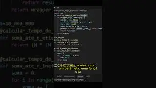 Decoradores com python em 50 segundos