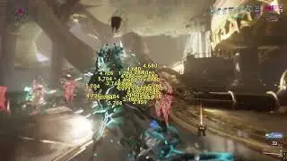Meru guardian-Pyrana prime setup (sorry awful vid quality lol)