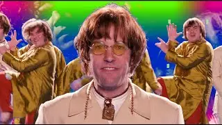The Beatles in India Extended Scene - Walk Hard: The Dewey Cox Story (2007)