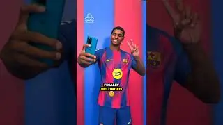 For this reason, all young players should start playing at FC Barcelona ☑️⭐ #realmadrid #fcbarcelona