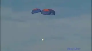 Blue Origin Conducts Pad Escape Test