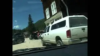 St  Elmo Ghost Town