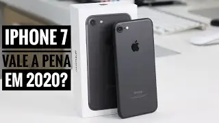 iPhone 7 vale a pena em 2021