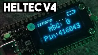 Heltec V4 has arrived! Whats the power output?