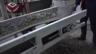 Corn straw , sawdust , olive waste , efb , corn cob pellet making machine